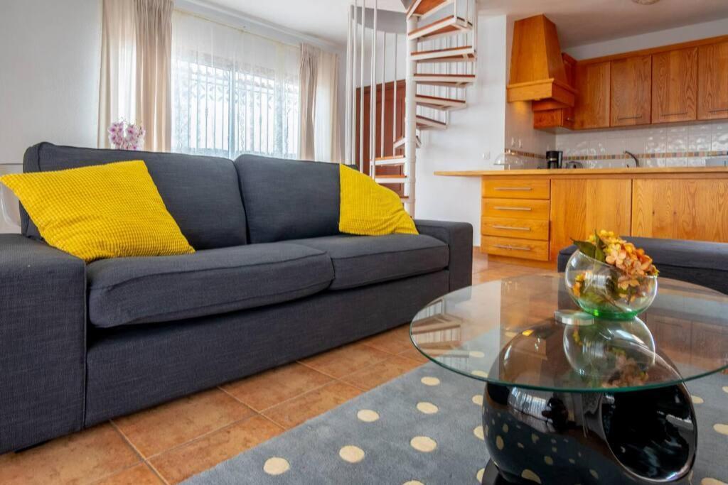 Villa Iris กาเยาซัลวาเค ภายนอก รูปภาพ